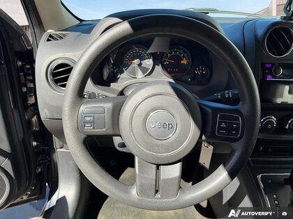 used 2016 Jeep Patriot car, priced at $11,999