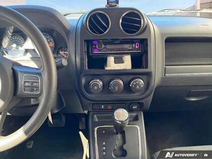 used 2016 Jeep Patriot car, priced at $11,999