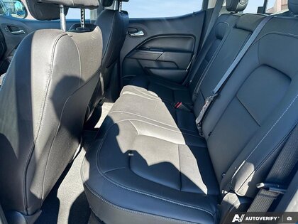 used 2021 Chevrolet Colorado car, priced at $37,444