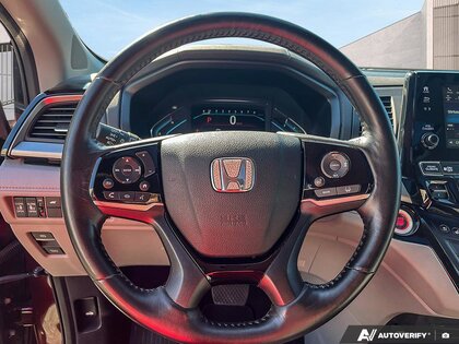 used 2019 Honda Odyssey car, priced at $34,987