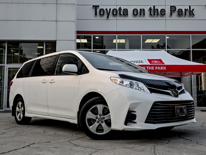 used 2020 Toyota Sienna car, priced at $35,995