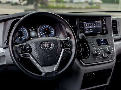 used 2020 Toyota Sienna car, priced at $35,995