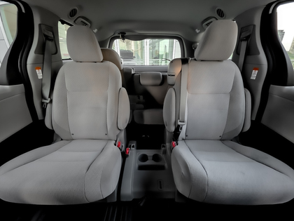 used 2020 Toyota Sienna car, priced at $35,995