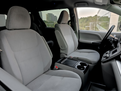 used 2020 Toyota Sienna car, priced at $35,995