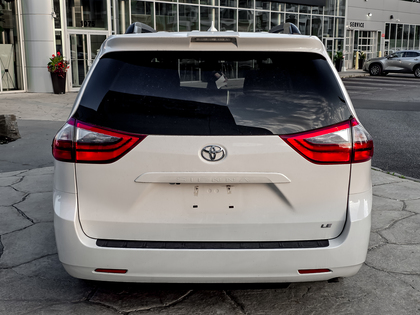 used 2020 Toyota Sienna car, priced at $35,995