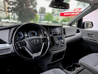 used 2020 Toyota Sienna car, priced at $35,995