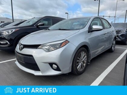 used 2014 Toyota Corolla car, priced at $17,999