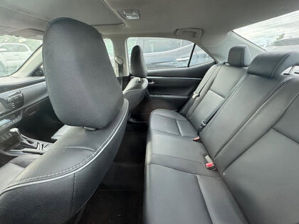 used 2014 Toyota Corolla car, priced at $17,999