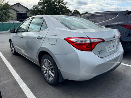 used 2014 Toyota Corolla car, priced at $17,999