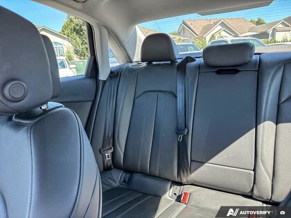 used 2017 Audi A4 car, priced at $25,049