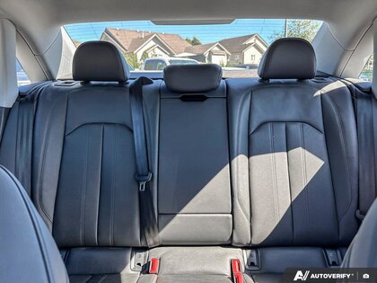 used 2017 Audi A4 car, priced at $25,049