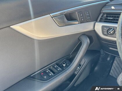 used 2017 Audi A4 car, priced at $25,049