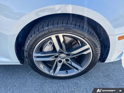 used 2017 Audi A4 car, priced at $25,049