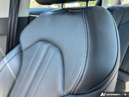 used 2017 Audi A4 car, priced at $25,049