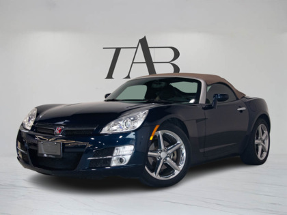 used 2008 Saturn Sky car, priced at $14,900