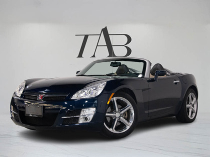 used 2008 Saturn Sky car, priced at $14,900