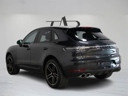 used 2021 Porsche Macan car, priced at $52,900