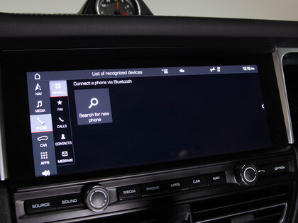 used 2021 Porsche Macan car, priced at $52,900