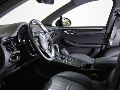 used 2021 Porsche Macan car, priced at $52,900