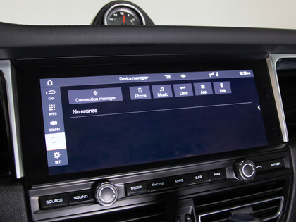 used 2021 Porsche Macan car, priced at $52,900