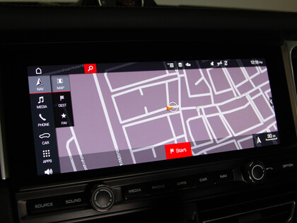used 2021 Porsche Macan car, priced at $52,900