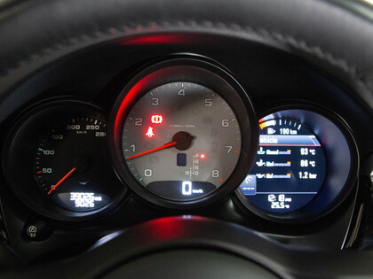 used 2021 Porsche Macan car, priced at $52,900