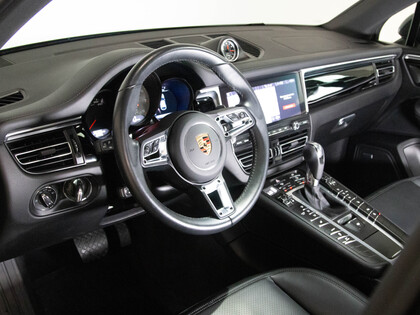 used 2021 Porsche Macan car, priced at $52,900