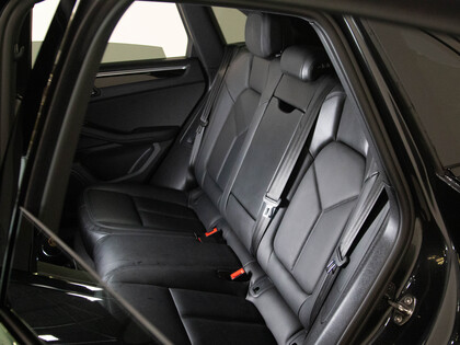 used 2021 Porsche Macan car, priced at $52,900