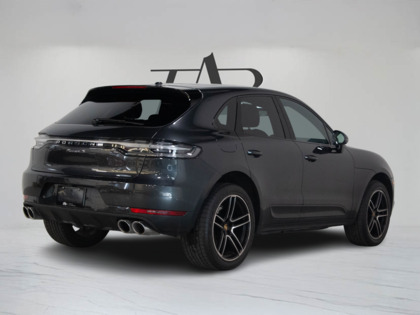 used 2021 Porsche Macan car, priced at $52,900