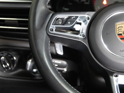 used 2021 Porsche Macan car, priced at $52,900