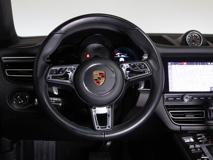 used 2021 Porsche Macan car, priced at $52,900
