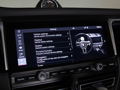 used 2021 Porsche Macan car, priced at $52,900