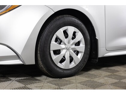 used 2020 Toyota Corolla car, priced at $22,498