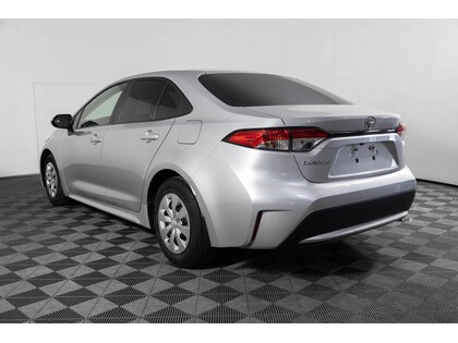 used 2020 Toyota Corolla car, priced at $22,498
