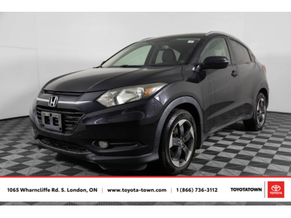 used 2018 Honda HR-V car, priced at $14,998