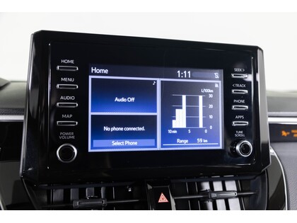 used 2020 Toyota Corolla car, priced at $22,498