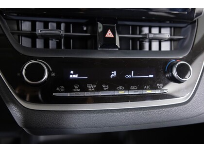 used 2020 Toyota Corolla car, priced at $22,498
