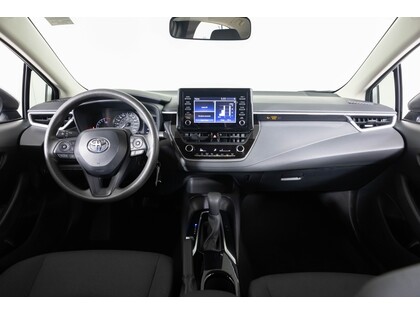 used 2020 Toyota Corolla car, priced at $22,498