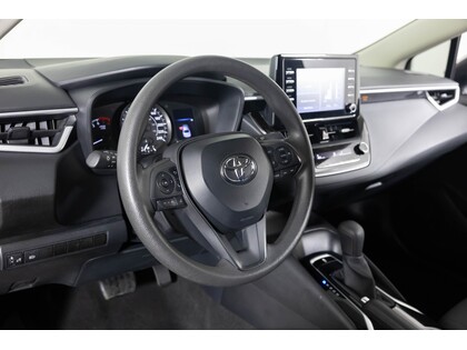used 2020 Toyota Corolla car, priced at $22,498