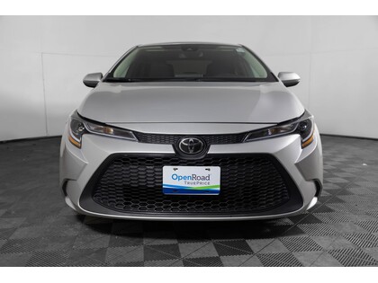 used 2020 Toyota Corolla car, priced at $22,498