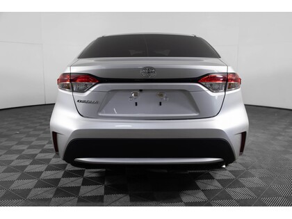 used 2020 Toyota Corolla car, priced at $22,498