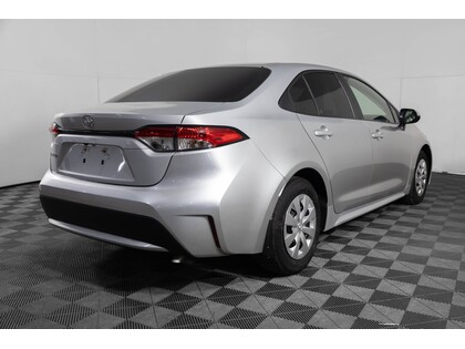 used 2020 Toyota Corolla car, priced at $22,498