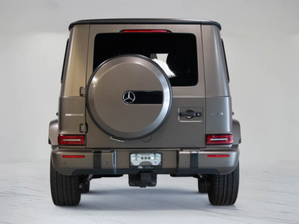 used 2021 Mercedes-Benz G-Class car, priced at $209,910