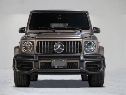 used 2021 Mercedes-Benz G-Class car, priced at $209,910