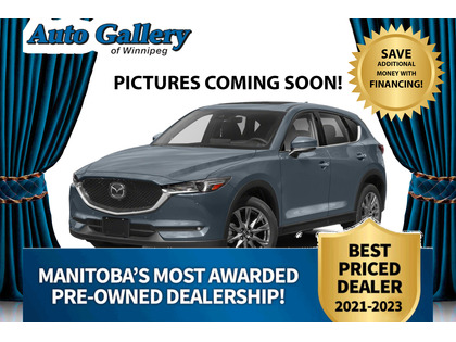 used 2021 Mazda CX-5 car, priced at $31,888