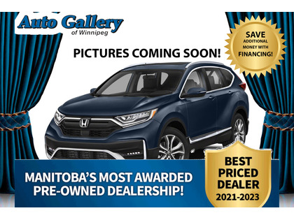 used 2021 Honda CR-V car, priced at $35,488