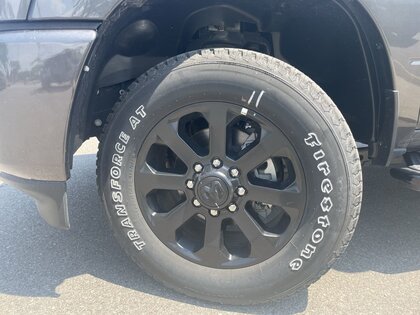 used 2024 Ram 3500 car, priced at $84,999