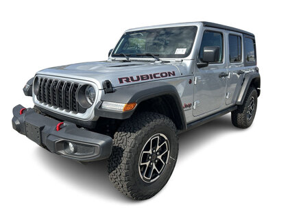 used 2024 Jeep Wrangler car