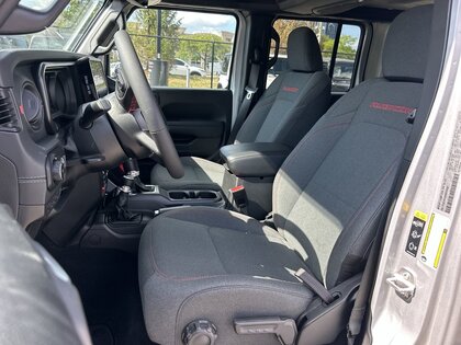 used 2024 Jeep Wrangler car