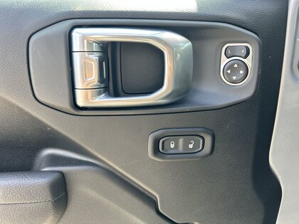 used 2024 Jeep Wrangler car